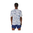T-SHIRT MANCHES COURTES METARUN SHIBORI HOMME - ASICS