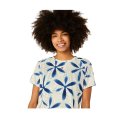 T-SHIRT MANCHES COURTES METARUN SHIBORI FEMME - ASICS