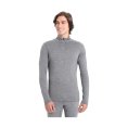 SOUS-COUCHE MERINO 200 OASIS DEMI-ZIP HOMME - ICEBREAKER