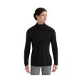 SOUS-COUCHE MERINO 200 OASIS DEMI-ZIP HOMME - ICEBREAKER