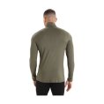 SOUS-COUCHE MERINO 200 OASIS DEMI-ZIP HOMME - ICEBREAKER
