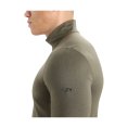 SOUS-COUCHE MERINO 200 OASIS DEMI-ZIP HOMME - ICEBREAKER