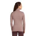 SOUS-COUCHE MERINO 200 OASIS DEMI-ZIP FEMME - ICEBREAKER