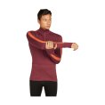 SOUS-COUCHE MÉRINO 200 ZONEKNIT DEMI-ZIP HOMME - ICEBREAKER