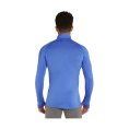 SOUS-COUCHE MÉRINO 200 ZONEKNIT DEMI-ZIP HOMME - ICEBREAKER