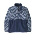 POLAIRE RETRO PILE HALF-SNAP HOMME - PATAGONIA