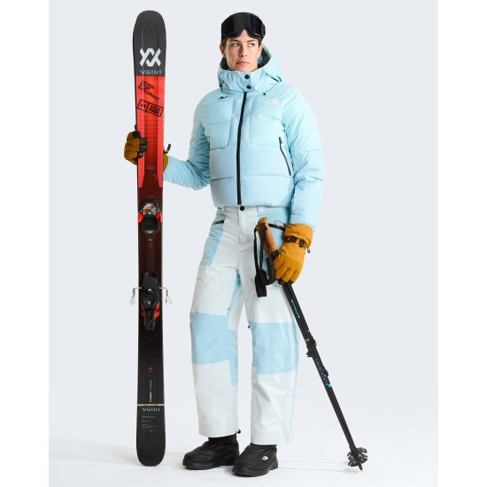 THE NORTH FACE - Pantalon Powstar femme