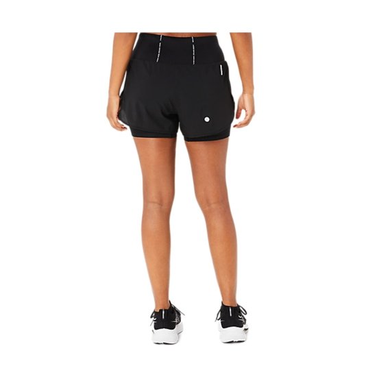 ASICS - SHORT ROAD 2-N-1 3.5IN FEMME
