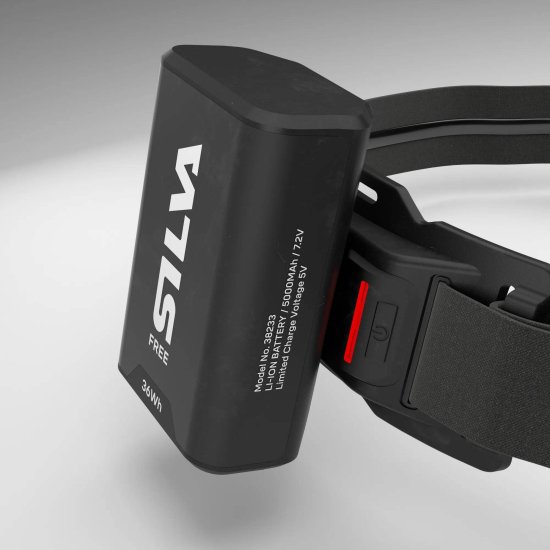 SILVA - lampe frontale Free Speed 2500