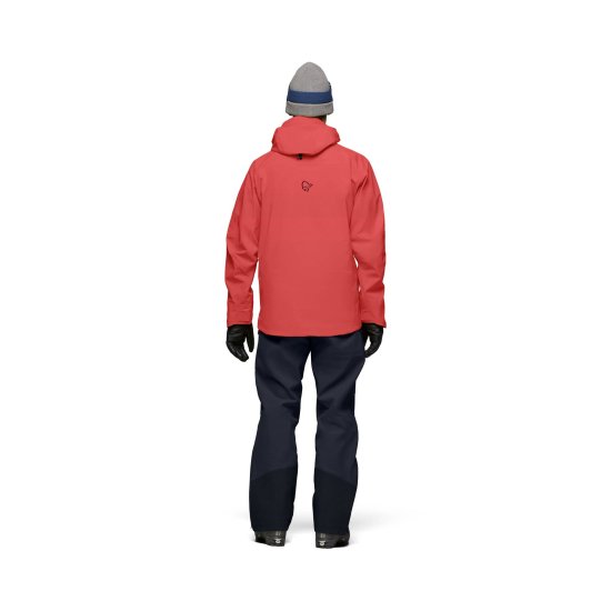 NORRONA - GIACCA LOFOTEN GORE-TEX PRO UOMO