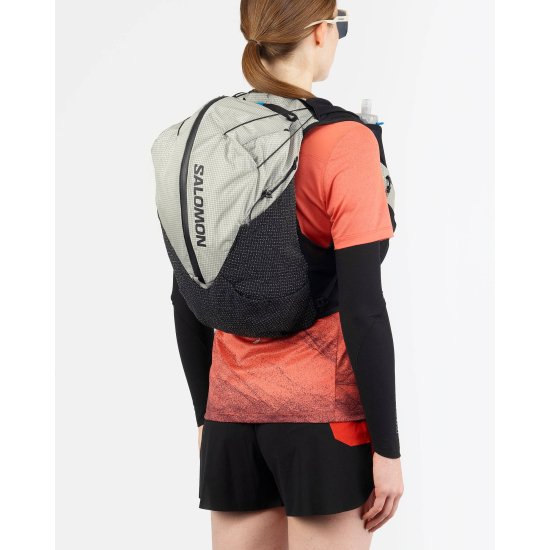 SALOMON - Sac d'hydratation S/Lab Adventure 20 avec flasques
