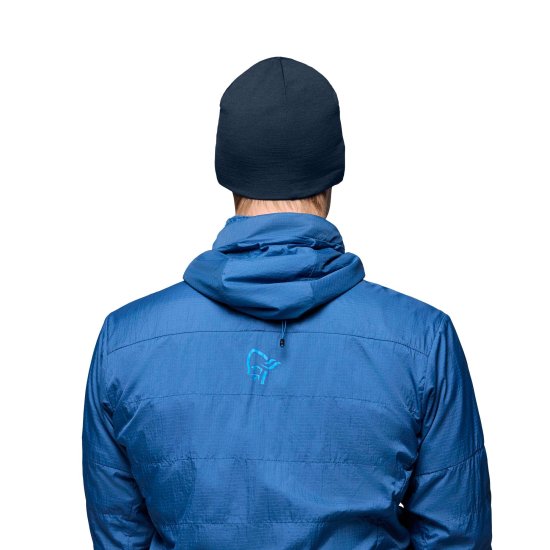 NORRONA - Bonnet /29 pureUll180