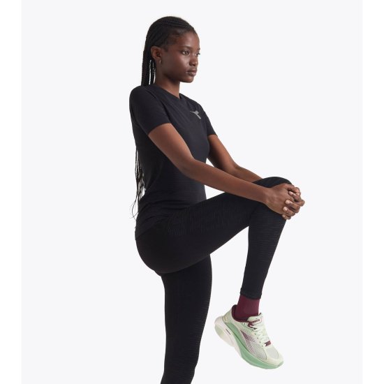 DIADORA - T-shirt Stratouno femme