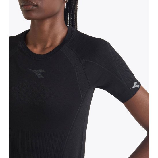 DIADORA - T-shirt Stratozero donna