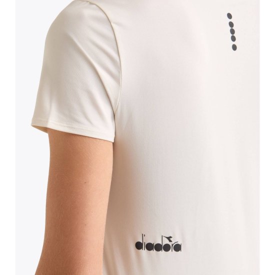 DIADORA - Maglia Tech Run Crew donna