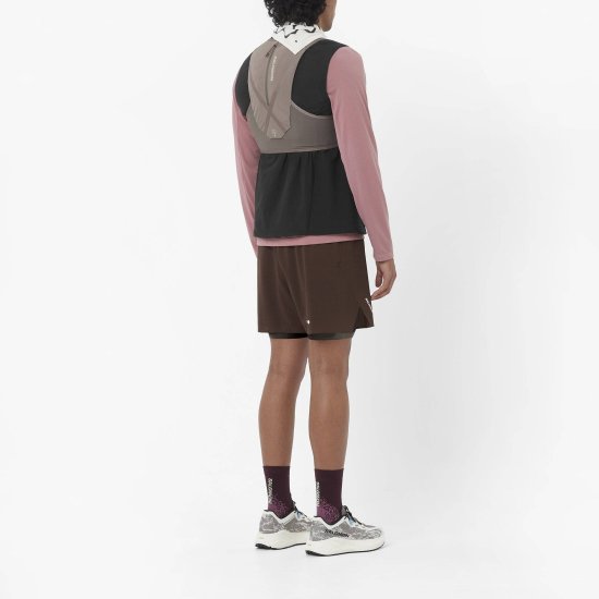 SALOMON - Gilet sans manche Mountain Flex Hybrid homme