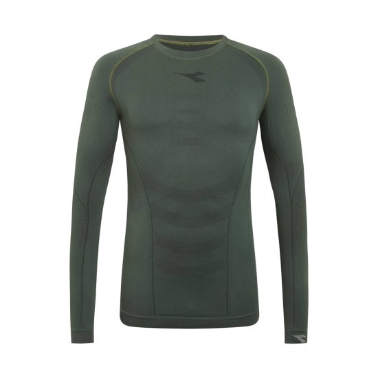 DIADORA - T-shirt manches longues Stratozero homme