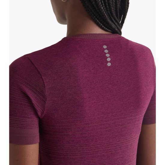 DIADORA - T-shirt Stratouno femme