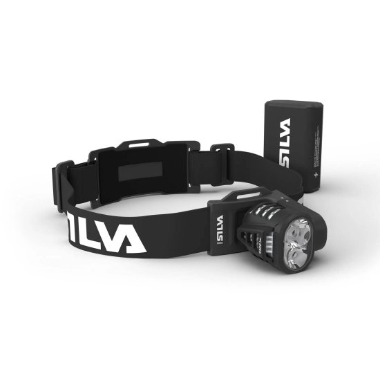 SILVA - Lampe frontale Free Action 3400