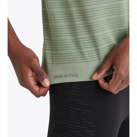 DIADORA - T-SHIRT STRATOUNO HOMME