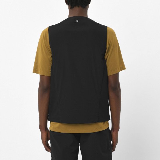 SALOMON - Gilet sans manche Mountain Flex Hybrid homme