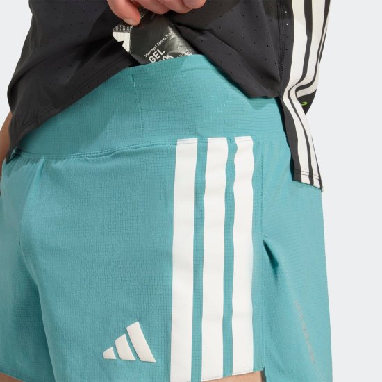 ADIDAS - Pantaloncino Adizero Running Gel Pocket uomo Adidas