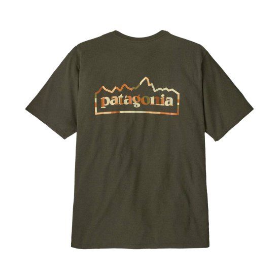 PATAGONIA - T-SHIRT UNITY FITZ RESPONSIBILI-TEE HOMME