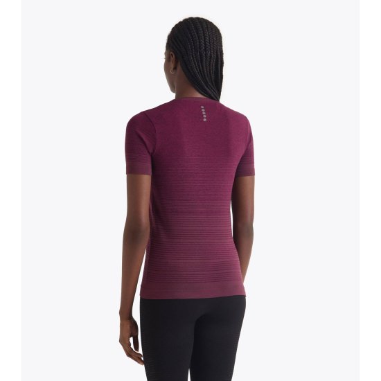 DIADORA - T-shirt Stratouno femme