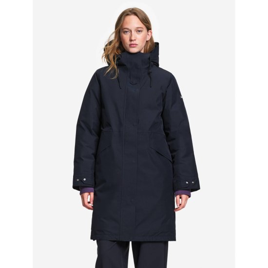 AIGLE - Parka Gore-Tex matelassée femme