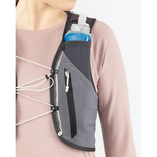 SALOMON - Sac d'hydratation ADV Skin 12 Gradient avec flasques