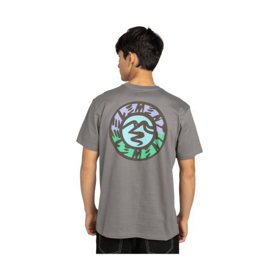 ELEMENT - T-SHIRT PATH AHEAD UOMO