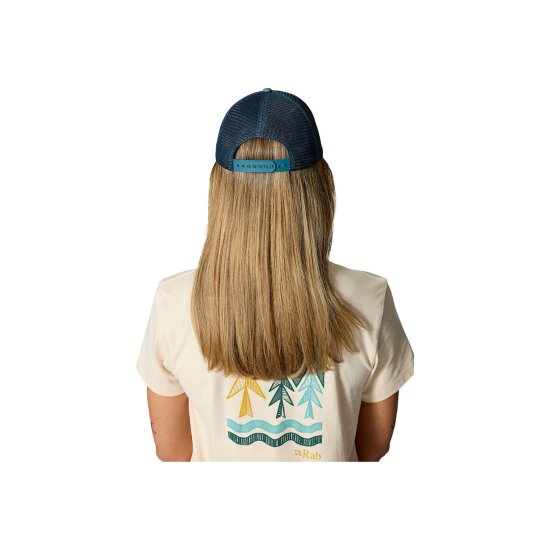 Rab - CASQUETTE DIHEDRAL BADGE