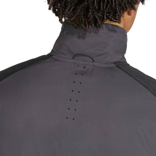 ADIDAS - VESTE ADI365 RUNNING WARM HOMME