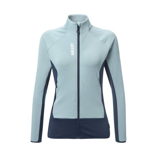 MILLET - Polaire KAMET GRID femme