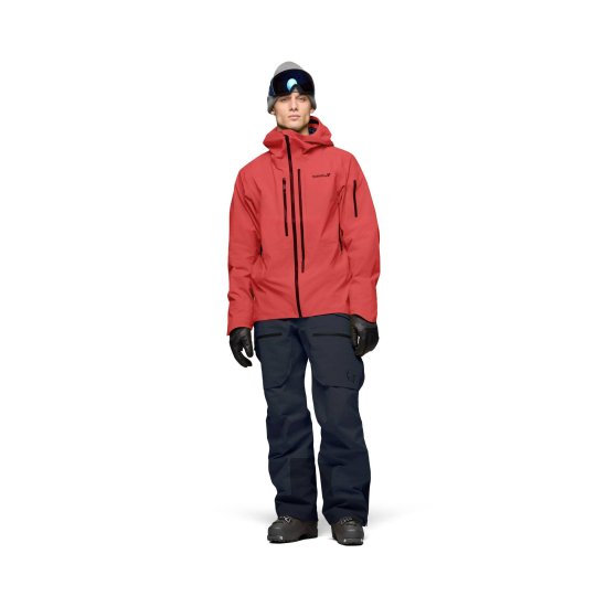 NORRONA - GIACCA LOFOTEN GORE-TEX PRO UOMO