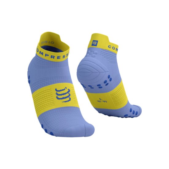 COMPRESSPORT - CHAUSSETTES PRO RACING V4.0 RUN LOW