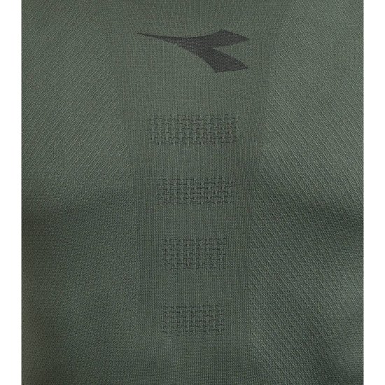 DIADORA - T-shirt manches longues Stratozero homme