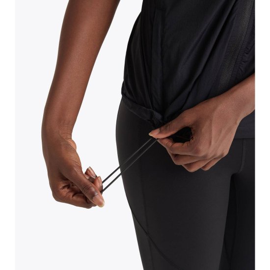 DIADORA - Gilet coupe-vent repliable femme