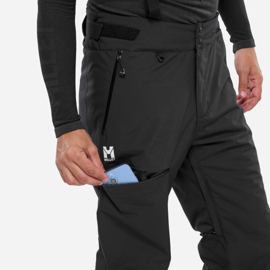 MILLET - Pantalon de ski BREVENT PEAK homme