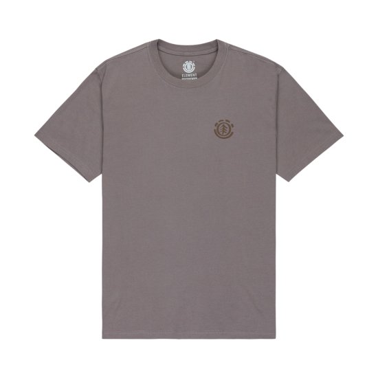 ELEMENT - T-SHIRT PATH AHEAD UOMO