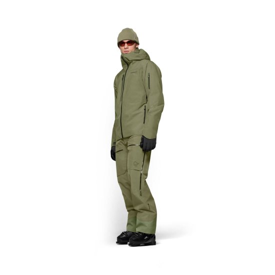 NORRONA - VESTE LOFOTEN GORE-TEX INSULATED HOMME