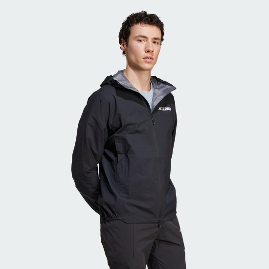 ADIDAS - VESTE XPERIOR LIGHT RAIN HOMME