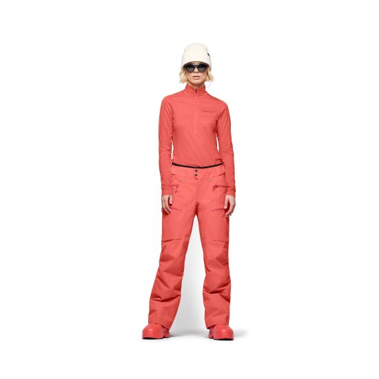 NORRONA - Pantalon Lofoten Gore-Tex thermo60 femme