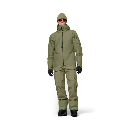 NORRONA - VESTE LOFOTEN GORE-TEX INSULATED HOMME