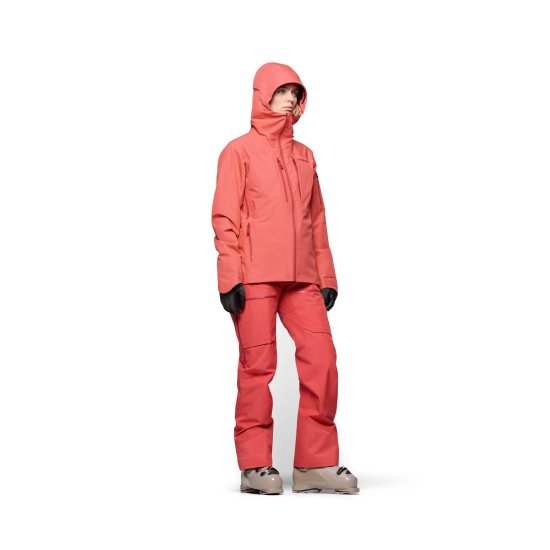 NORRONA - VESTE LOFOTEN GORE-TEX INSULATED FEMME