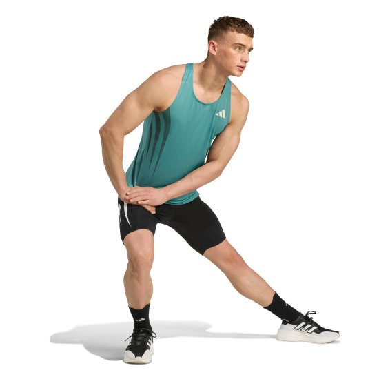 ADIDAS - CANOTTA ADIZERO ARCHIVE UOMO