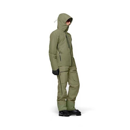 NORRONA - VESTE LOFOTEN GORE-TEX INSULATED HOMME