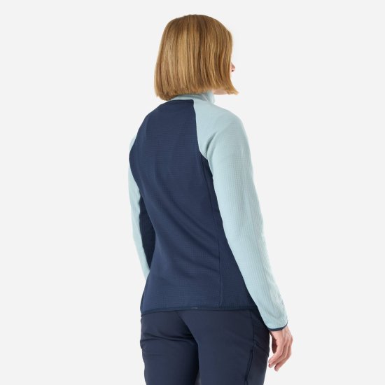MILLET - Polaire KAMET GRID femme