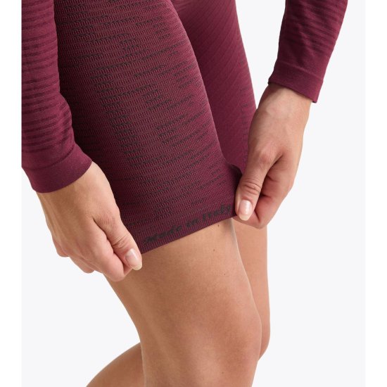 DIADORA - PANTALONCINO RUNNING STRATOUNO DONNA