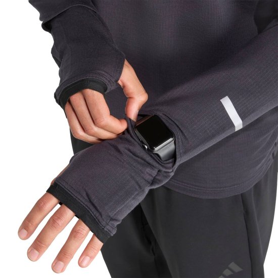 ADIDAS - POLAIRE ADI365 WARM DEMI-ZIP HOMME